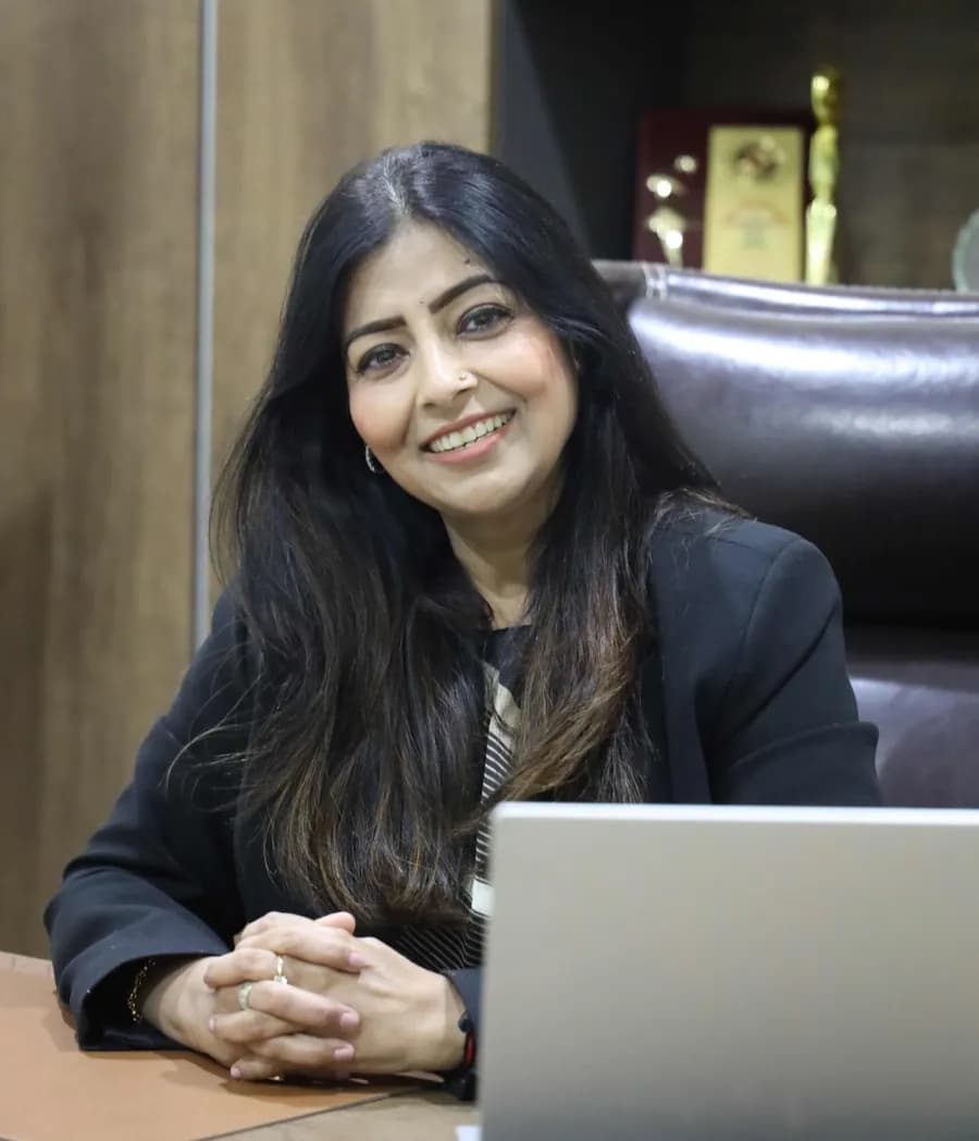 Bhanu Sharma - Principal