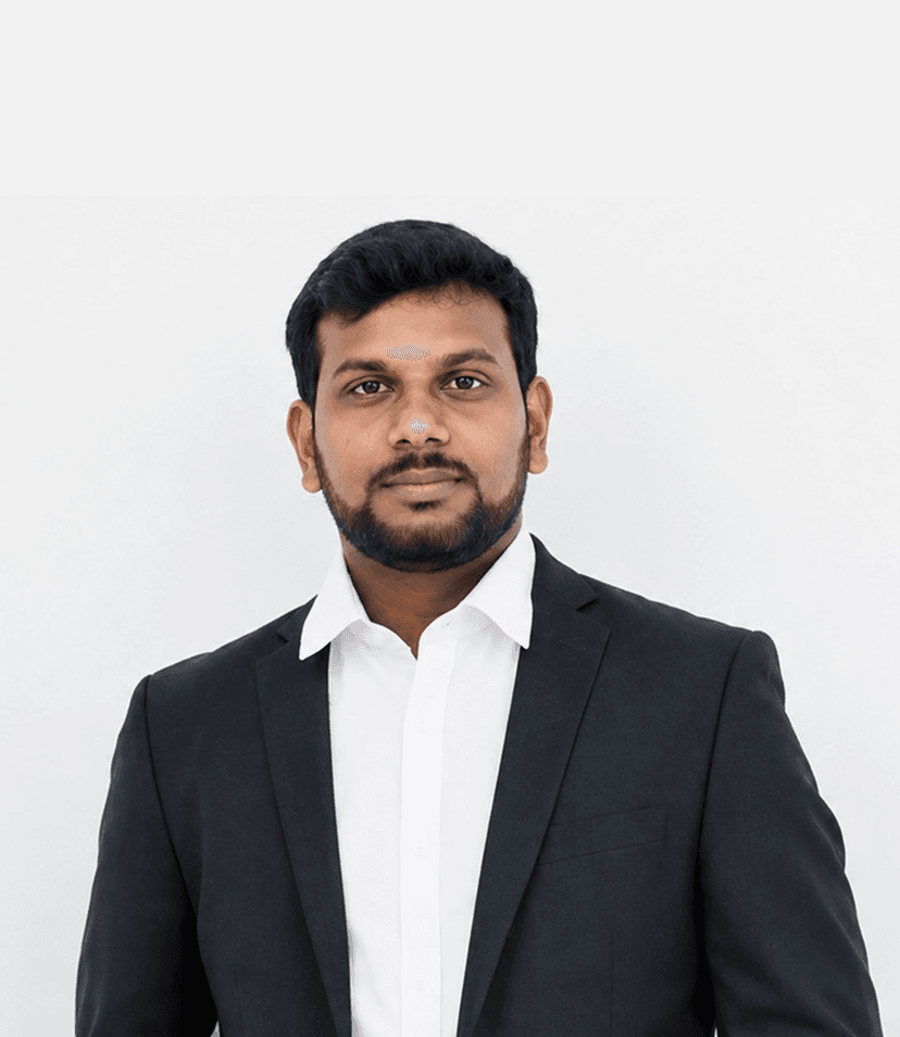 Portrait of Manjunatha K S