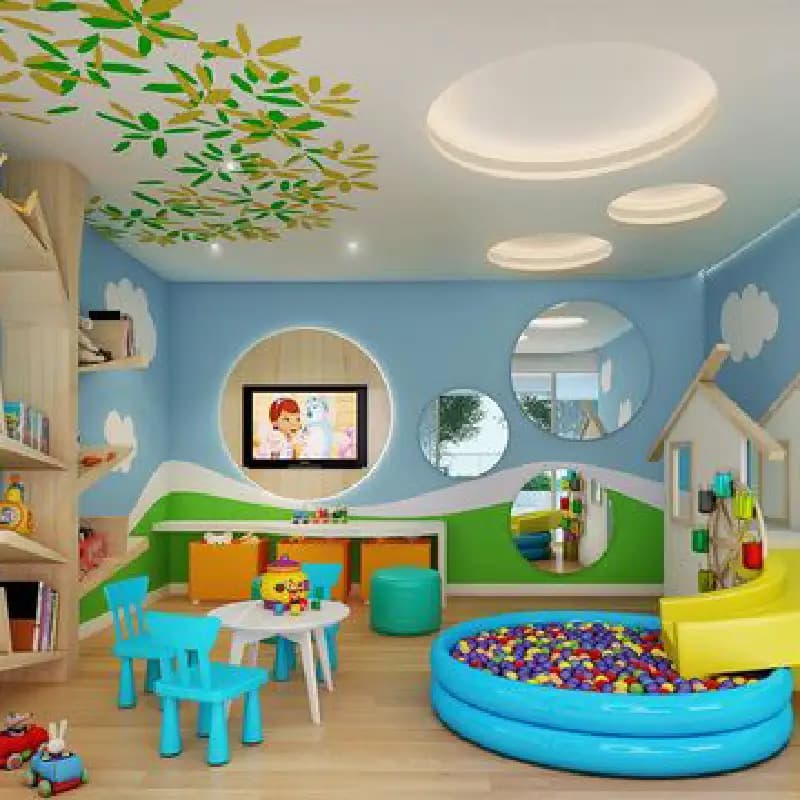 Photo of Activity Room