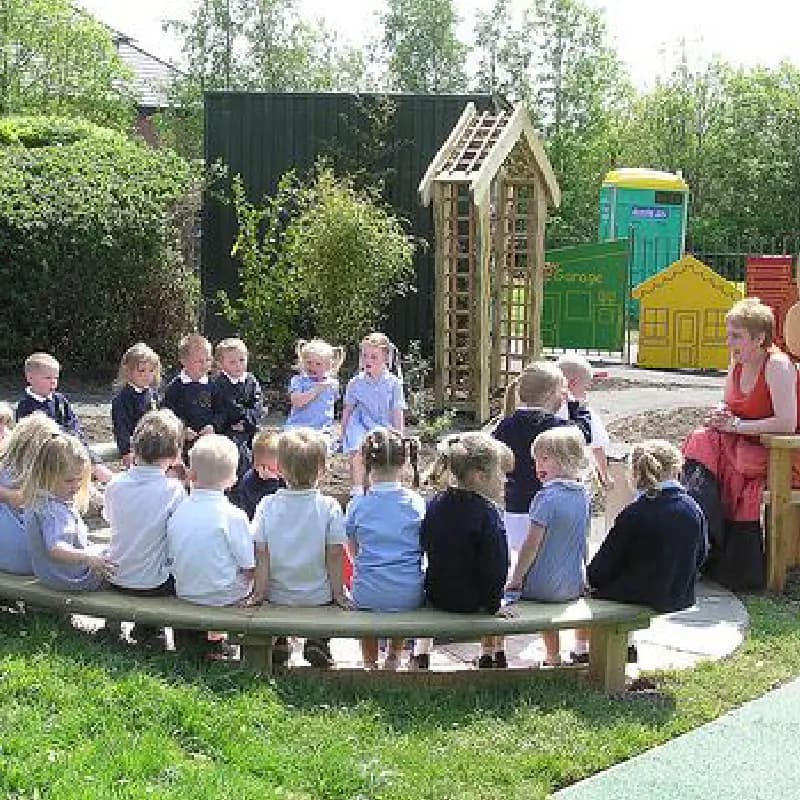 Photo of Story Telling Area