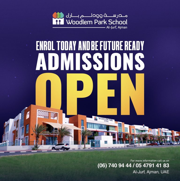 admissions open